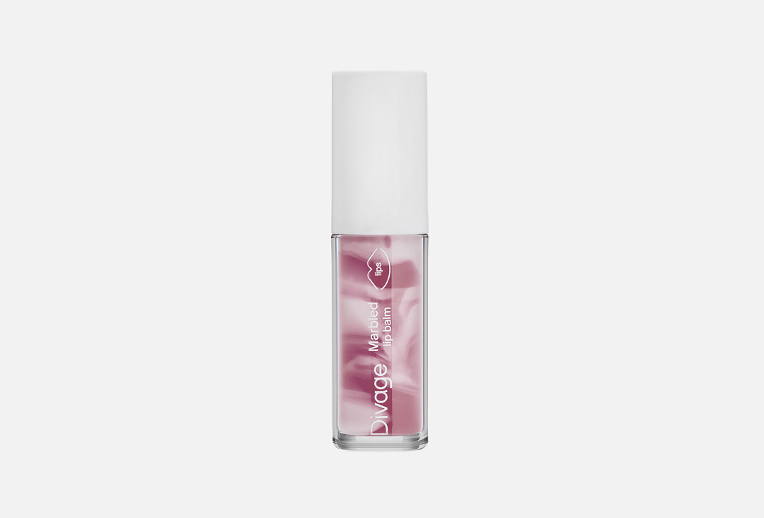 Divage lip balm Marbled