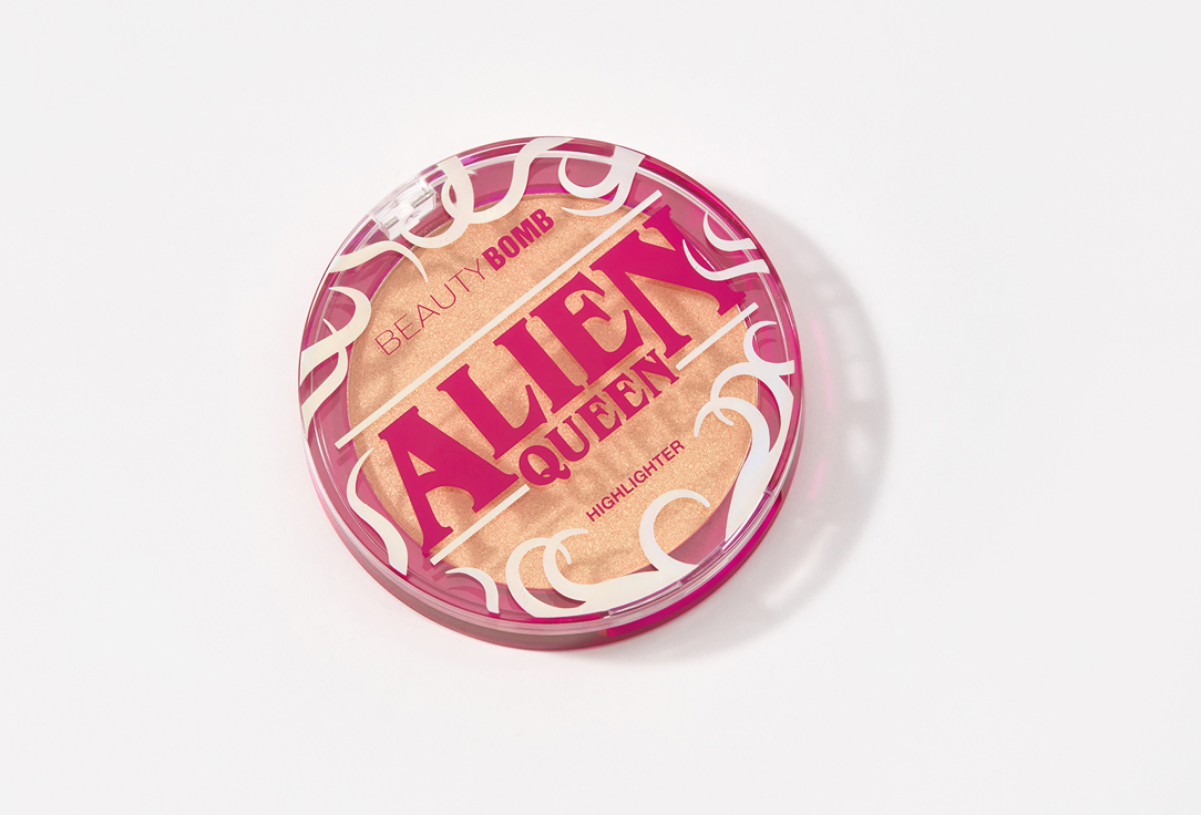 Beauty Bomb Highlighter Alien Queen 01 6 g Beauty Bomb Highlighter Alien Queen