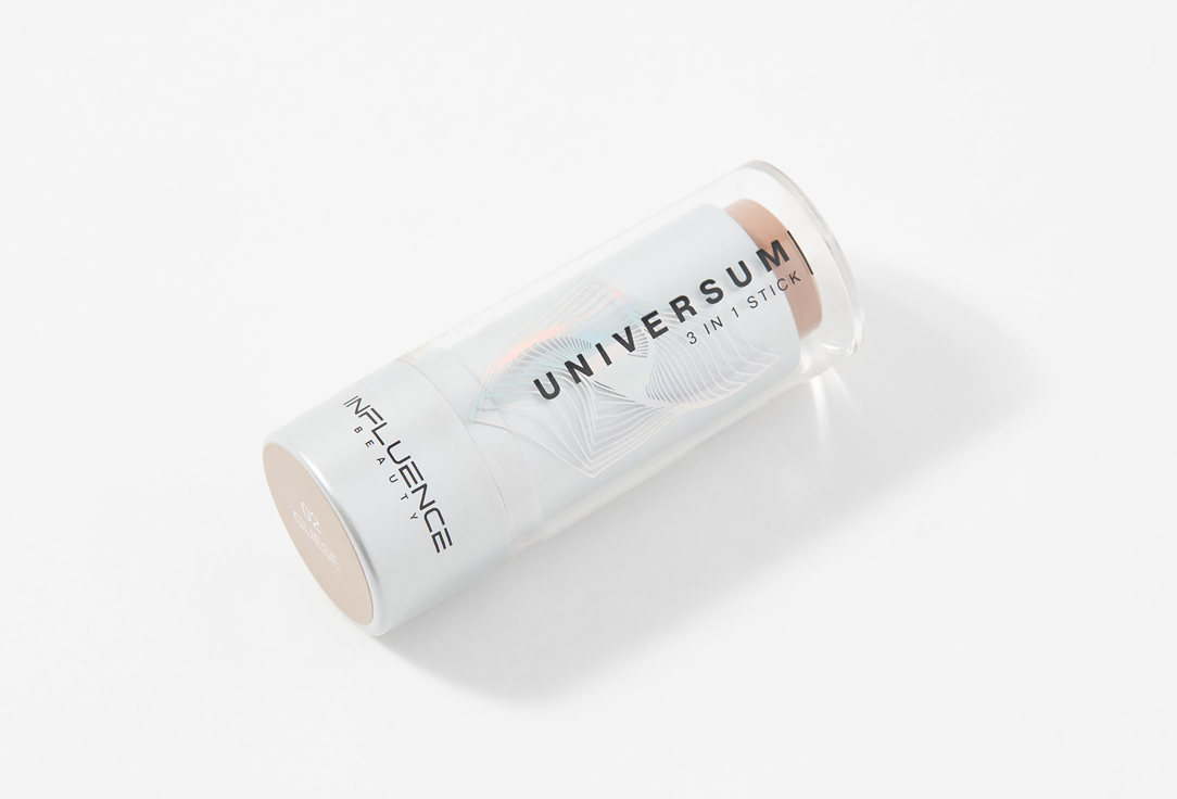 INFLUENCE beauty Stick 3in1 Universum 02 5.5 g INFLUENCE beauty Stick 3in1 Universum