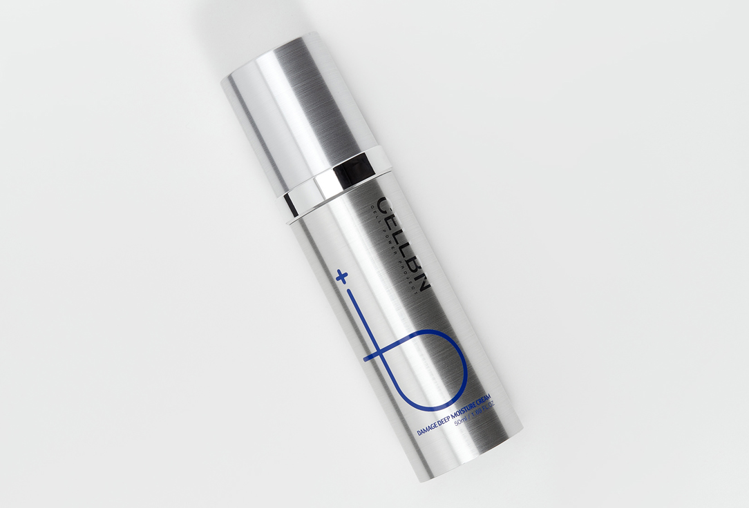 CELLBN Overnight recovery face cream Damage 50 ml CELLBN Overnight recovery face cream Damage