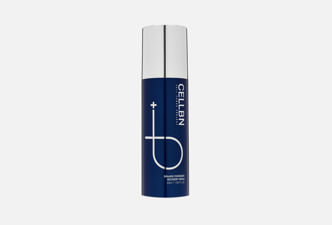 CELLBN Overnight recovery cream Damage 50 ml CELLBN Overnight recovery cream Damage
