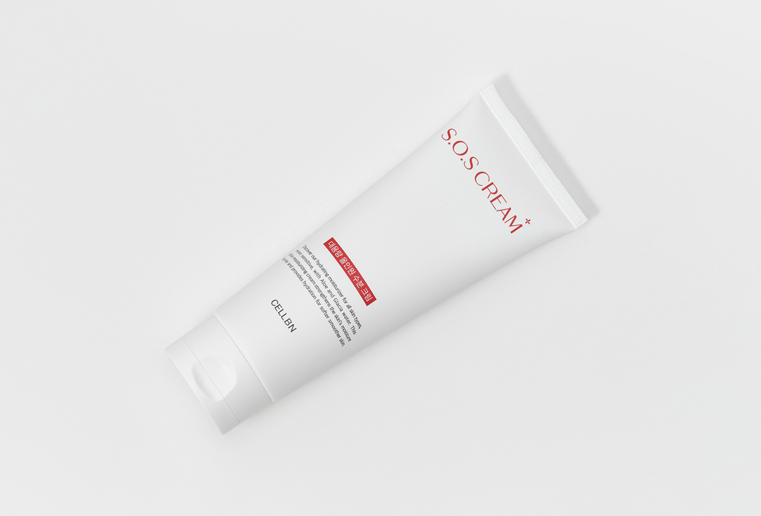 CELLBN Face moisture cream S.O.S. 150 ml CELLBN Face moisture cream S.O.S.
