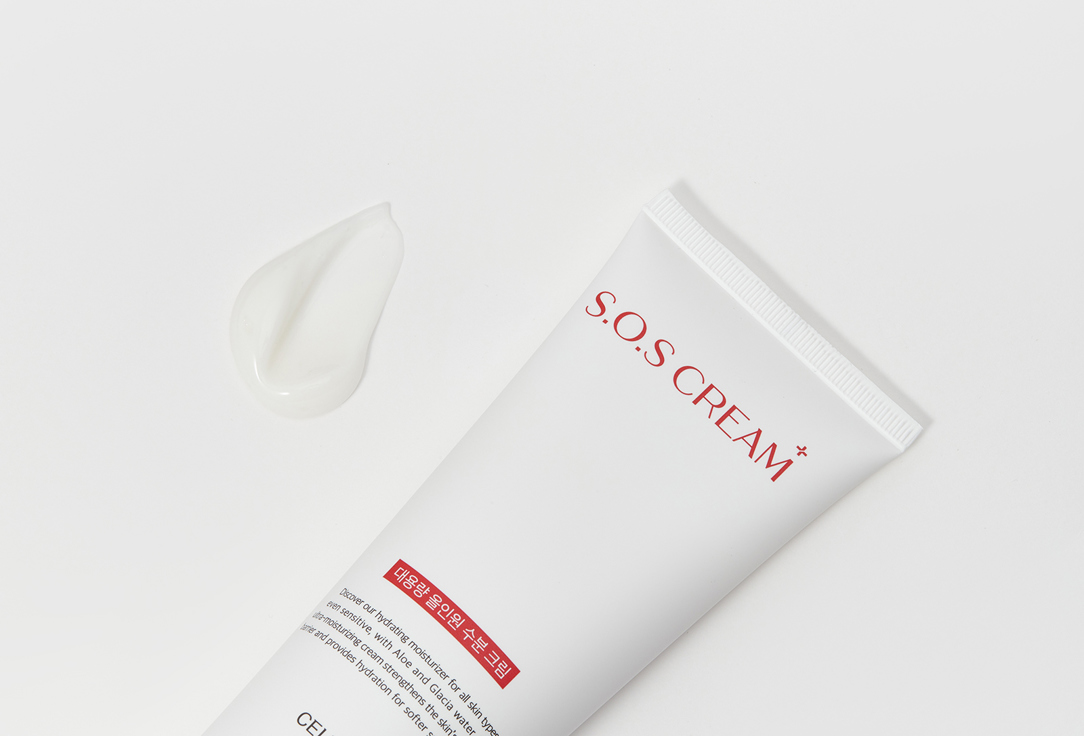 CELLBN Face moisture cream S.O.S. 150 ml CELLBN Face moisture cream S.O.S.