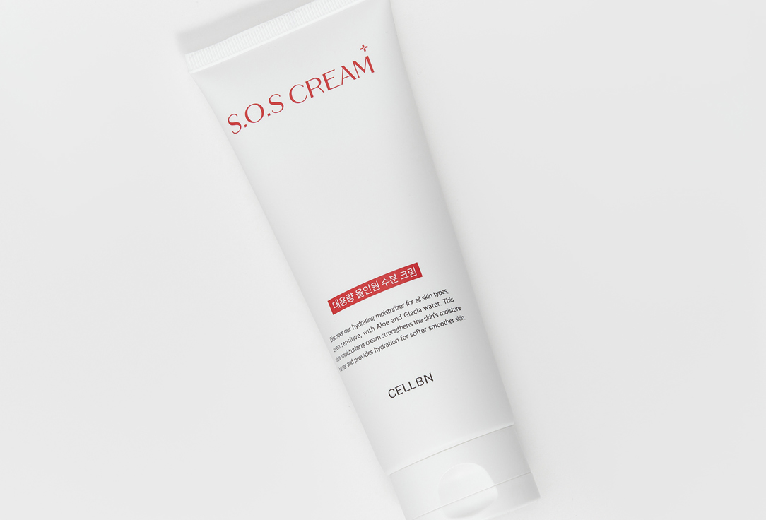 CELLBN Face moisture cream S.O.S. 150 ml CELLBN Face moisture cream S.O.S.