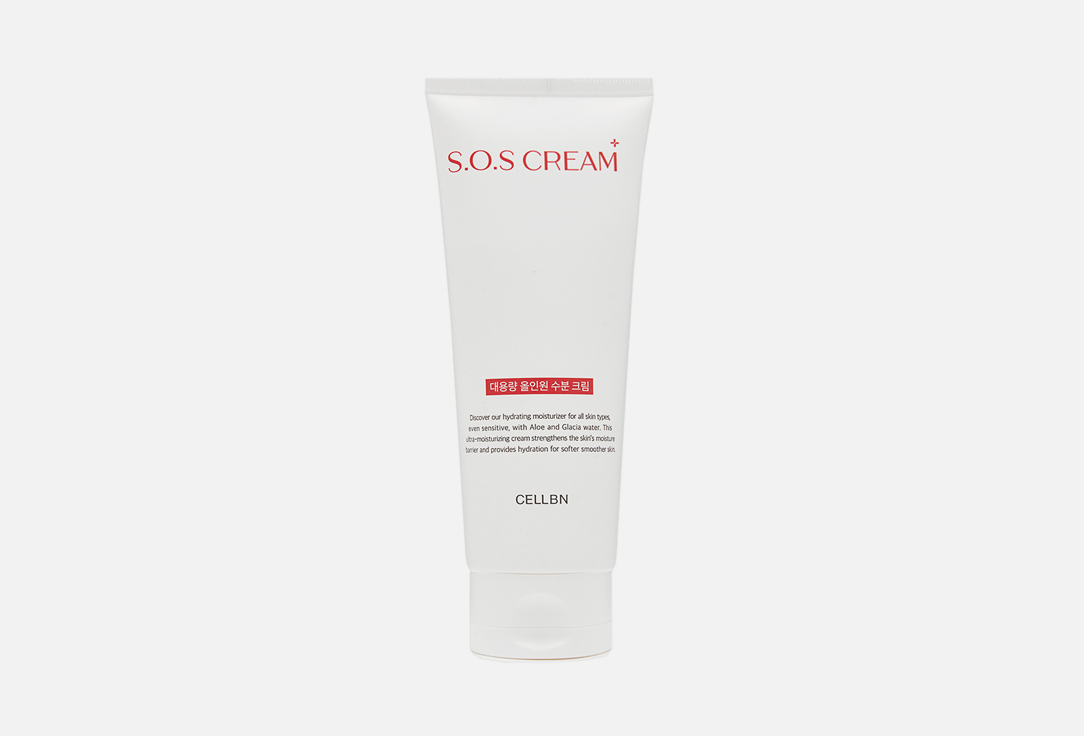 CELLBN Face moisture cream S.O.S. 150 ml CELLBN Face moisture cream S.O.S.