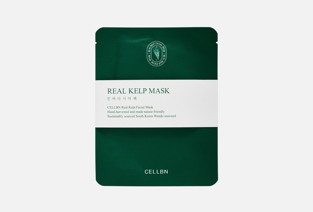 CELLBN Face Mask Real kelp 20 ml CELLBN Face Mask Real kelp