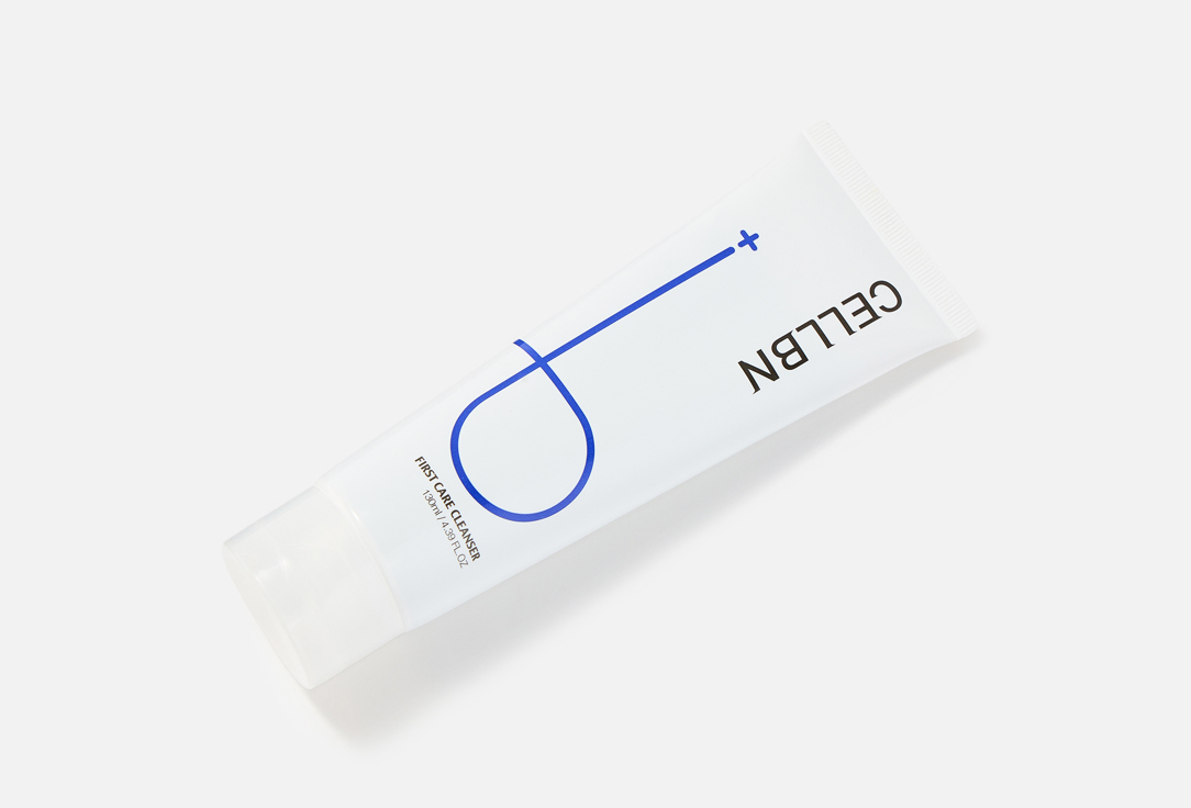 CELLBN Cleanser for skin renewal First care 130 ml CELLBN Cleanser for skin renewal First care