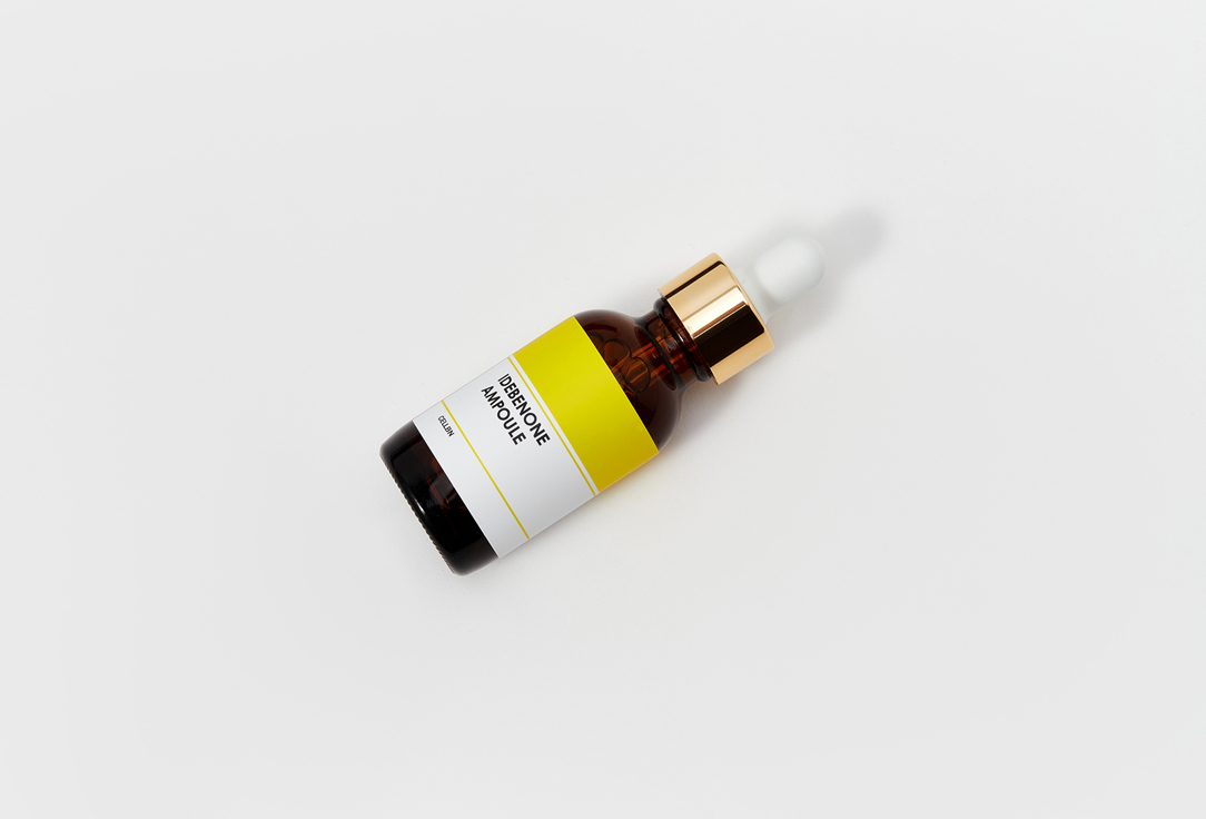 CELLBN Smoothing face serum Idebenone 30 ml CELLBN Smoothing face serum Idebenone