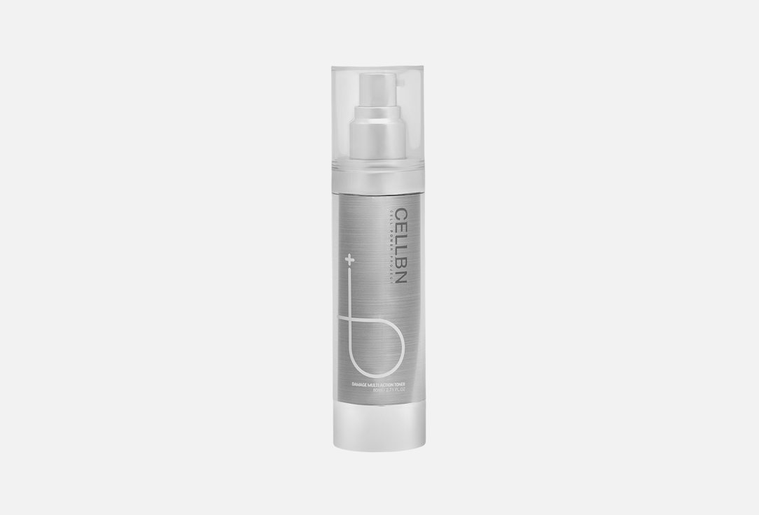 CELLBN Multi action toner Damage 80 ml CELLBN Multi action toner Damage