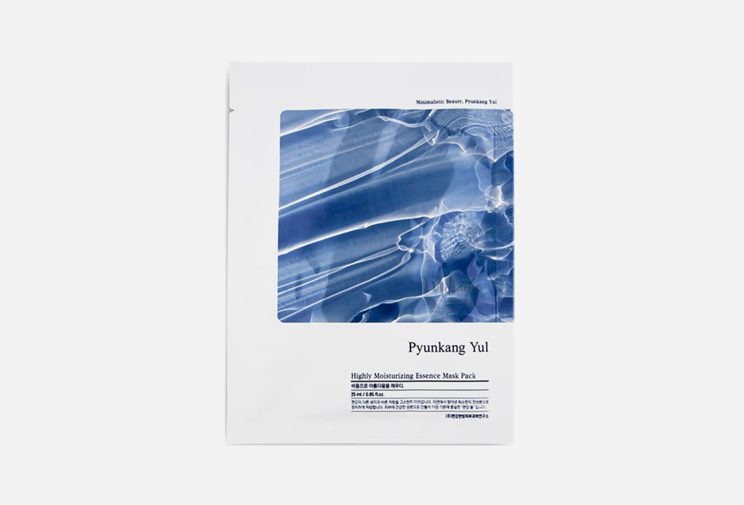 Pyunkang Yul Face sheet mask Highly moisturizing essence