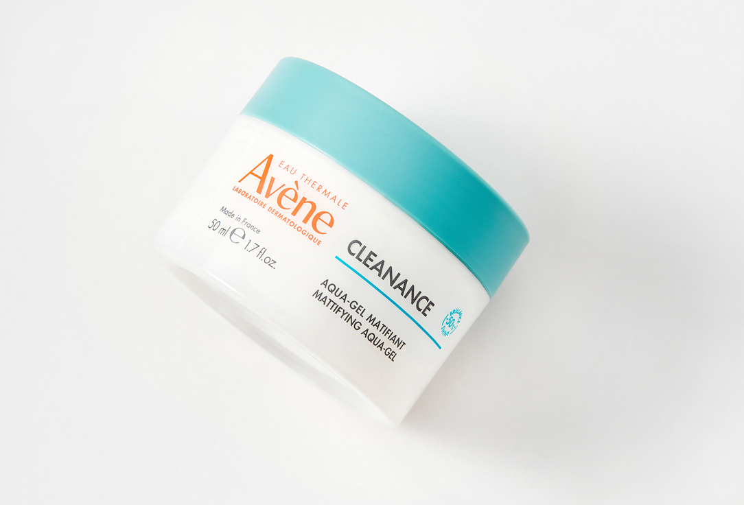EAU THERMALE AVENE Mattifying & hydrating face gel Cleanance 50 ml EAU THERMALE AVENE Mattifying & hydrating face gel Cleanance
