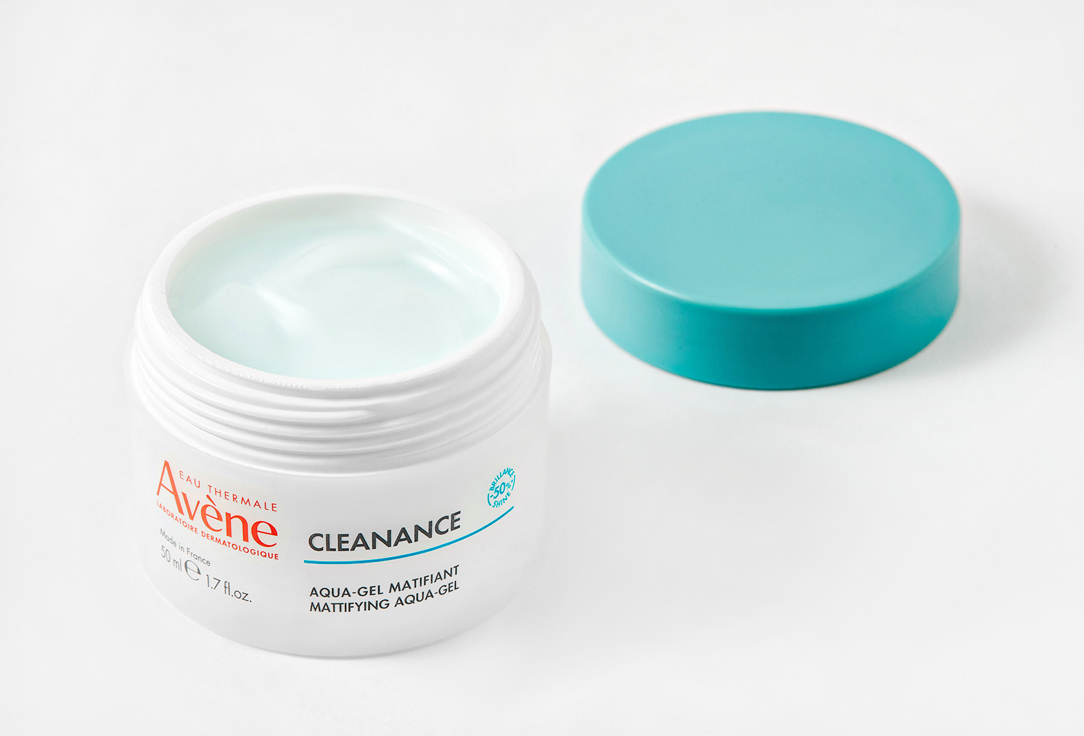 EAU THERMALE AVENE Mattifying & hydrating face gel Cleanance 50 ml EAU THERMALE AVENE Mattifying & hydrating face gel Cleanance