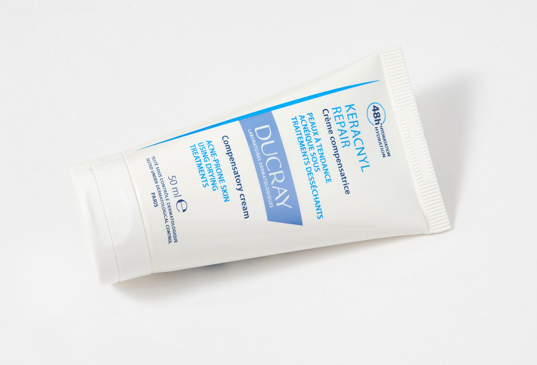 Ducray Ultra-soothing moisturizing cream Keracnyl