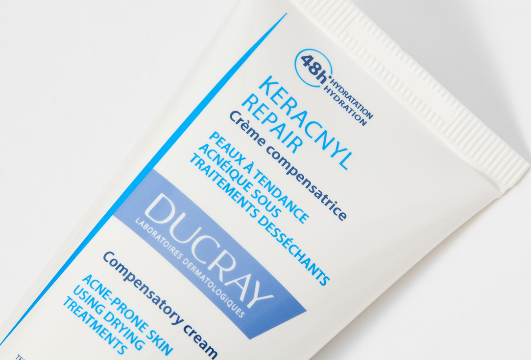 Ducray Ultra-soothing moisturizing cream Keracnyl