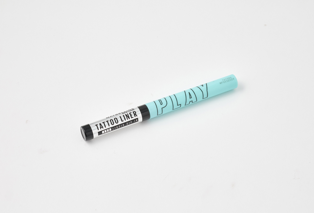 Maybelline New York Tatto Eyeliner Long-lasting up to 48 hours Play