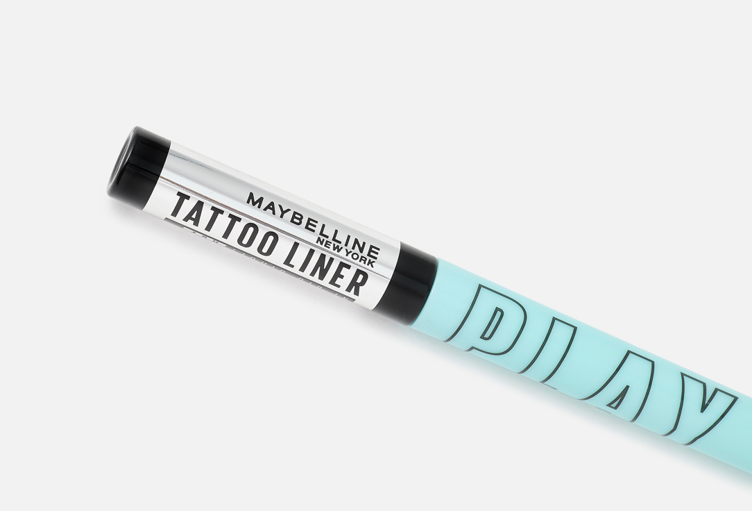 Maybelline New York Tatto Eyeliner Long-lasting up to 48 hours Play