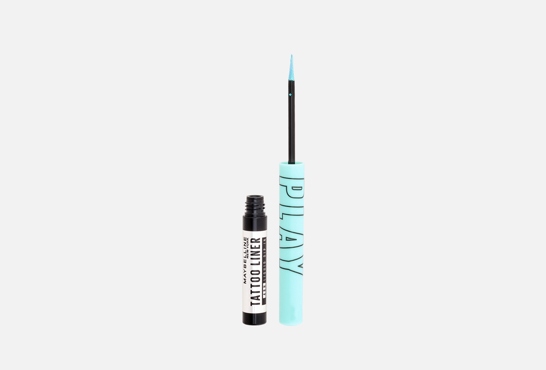 Maybelline New York Tatto Eyeliner Long-lasting up to 48 hours Play