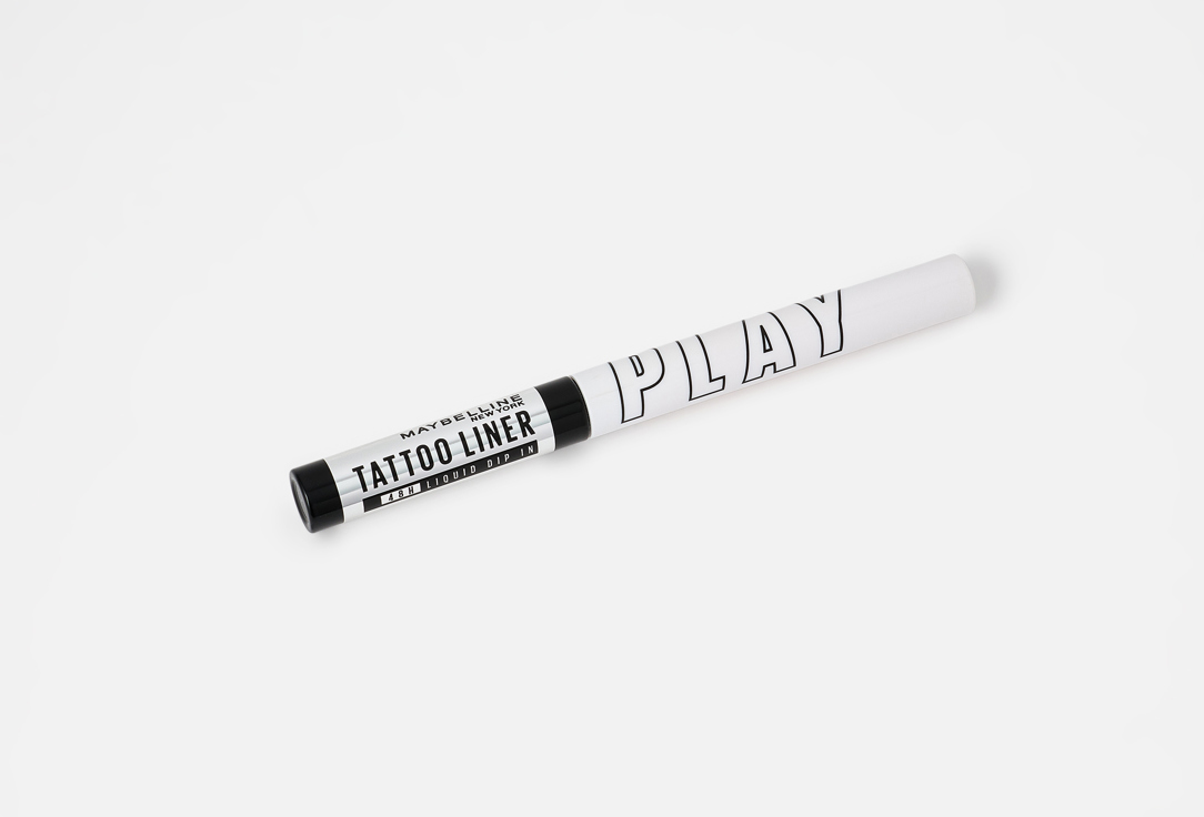 Maybelline New York Tatto Eyeliner Long-lasting up to 48 hours Play