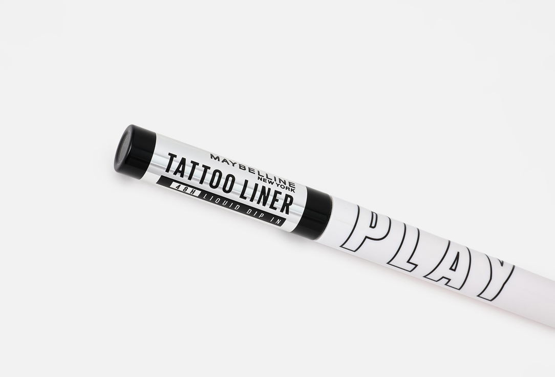 Maybelline New York Tatto Eyeliner Long-lasting up to 48 hours Play