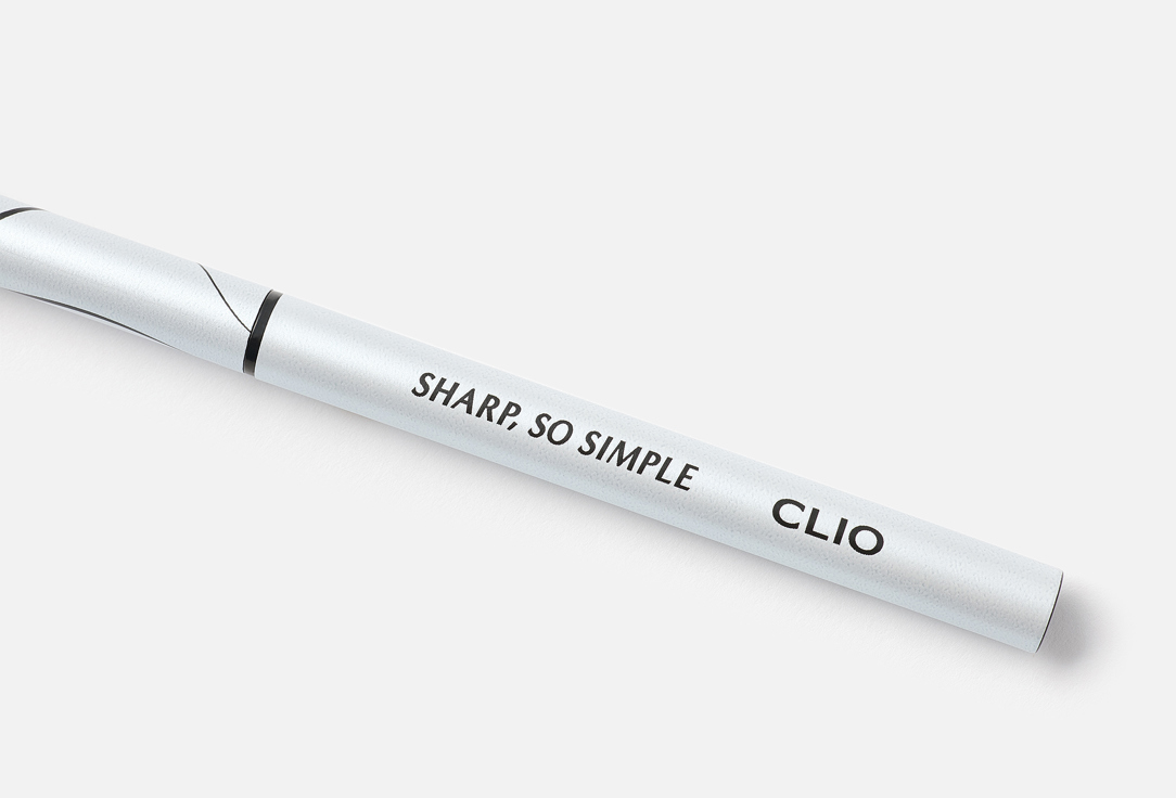 Clio Eyeliner SHARP, SO SIMPLE