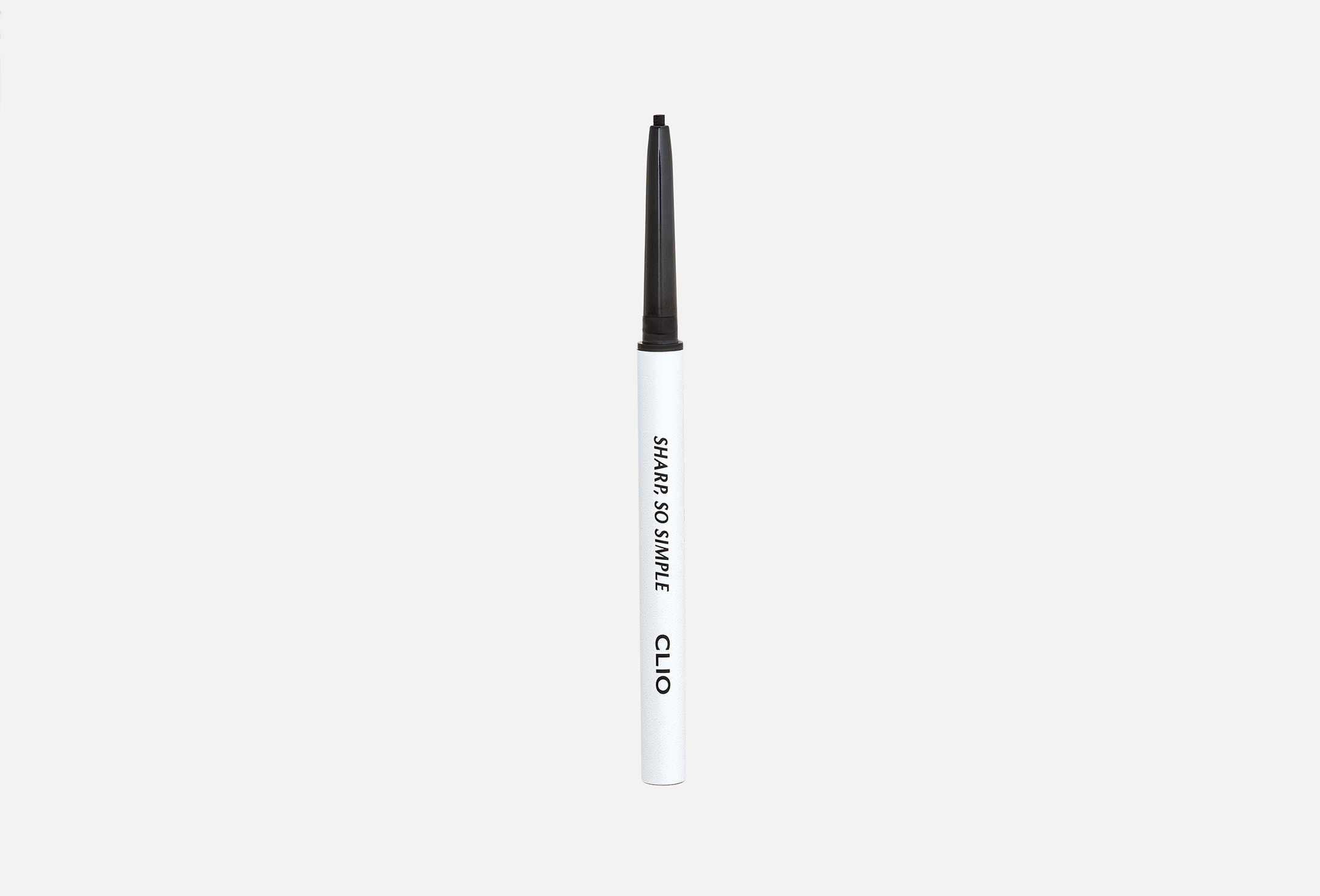 SHARP, SO SIMPLE 0.14 01, Black