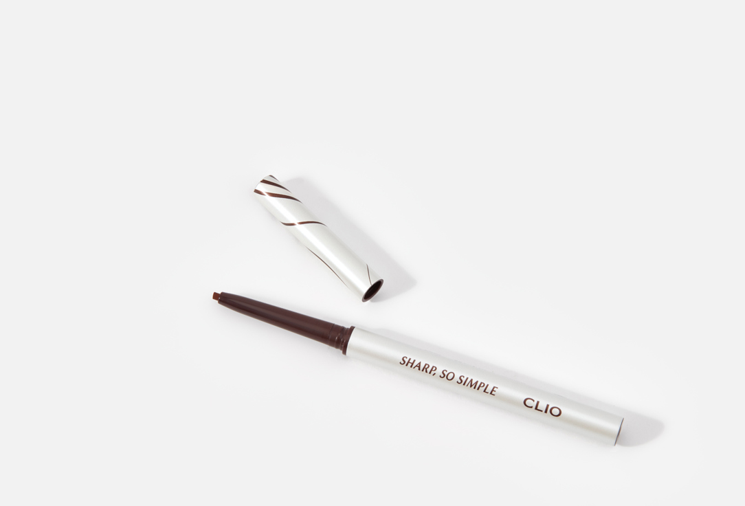 Clio Waterproof eyeliner Sharp, so simple