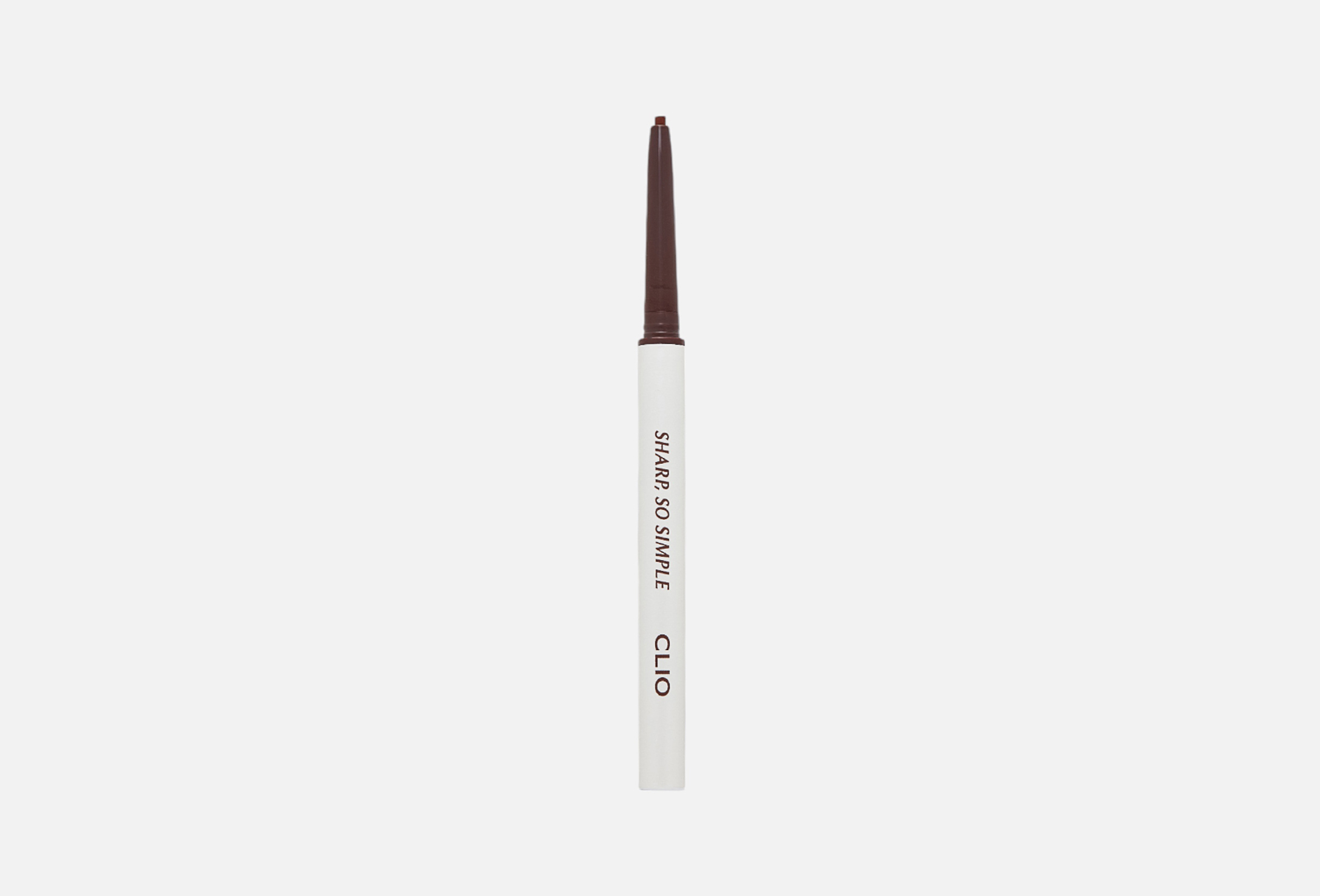 Sharp, so simple 0.14 02, Brown