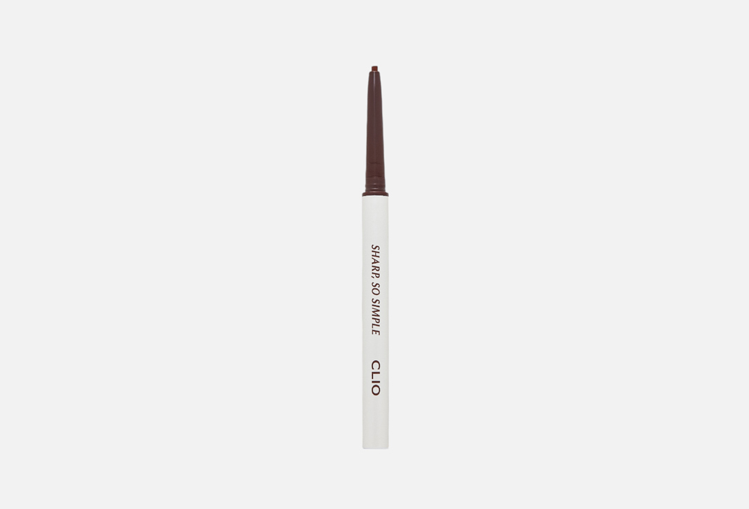 Clio Waterproof eyeliner Sharp, so simple