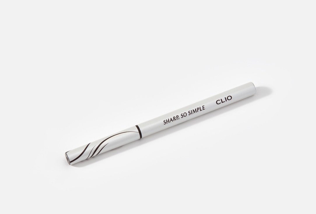 Clio Eyeliner SHARP, SO SIMPLE 05, Ash Brown 0.14 g Clio Eyeliner SHARP, SO SIMPLE