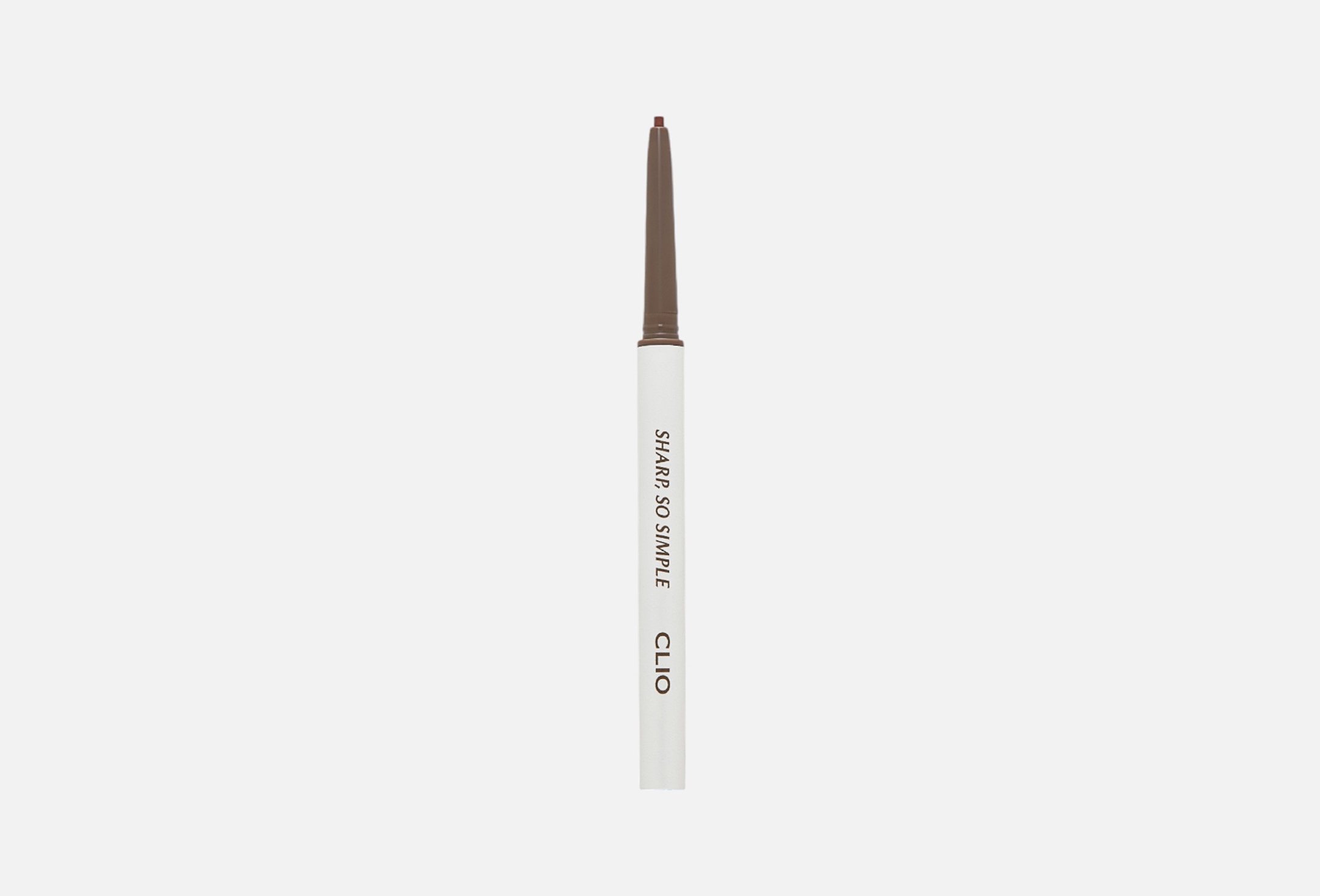 SHARP, SO SIMPLE  0.14 05, Ash Brown