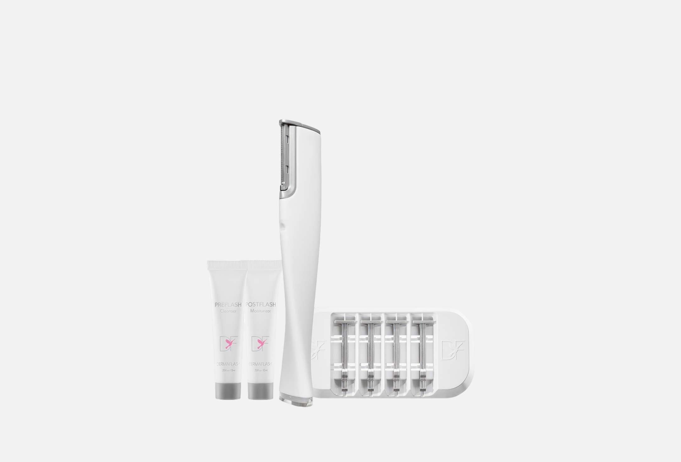 Luxe+ 4 White