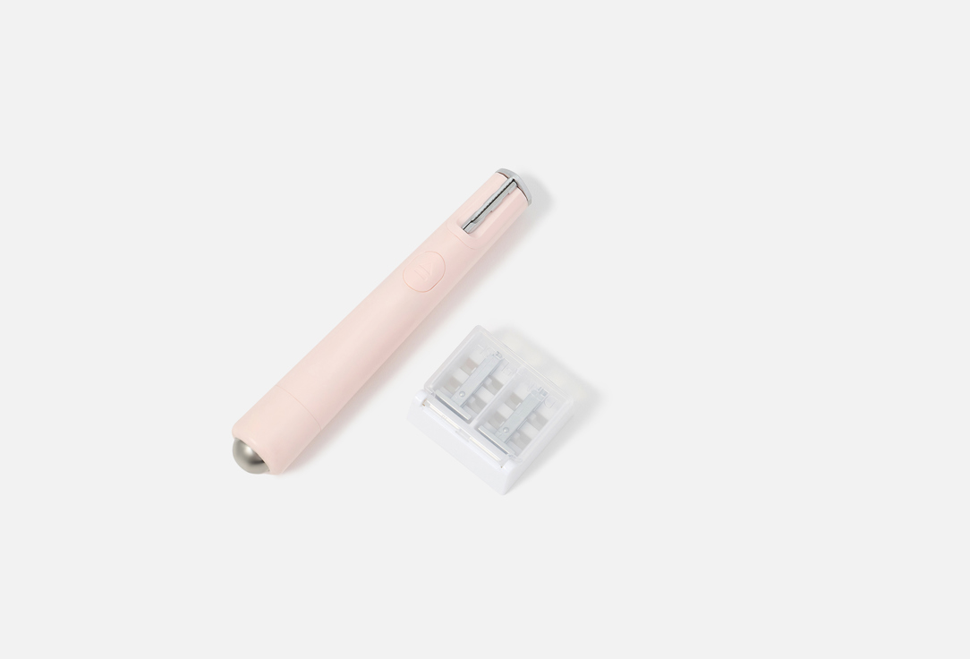 DermaFlash Face hair removal device Mini Precision Peach Fuzz Removal Device 1 pcs DermaFlash Face hair removal device Mini Precision Peach Fuzz Removal Device