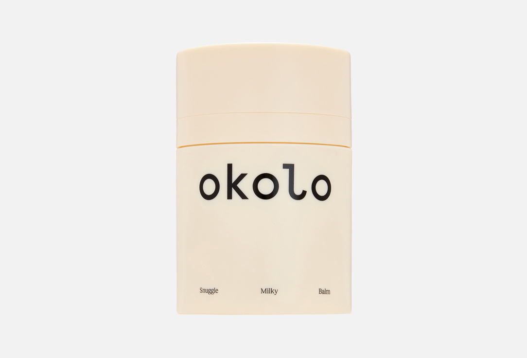 OKOLO Light soothing baby lotion for delicate skin Snuggle Milky Balm