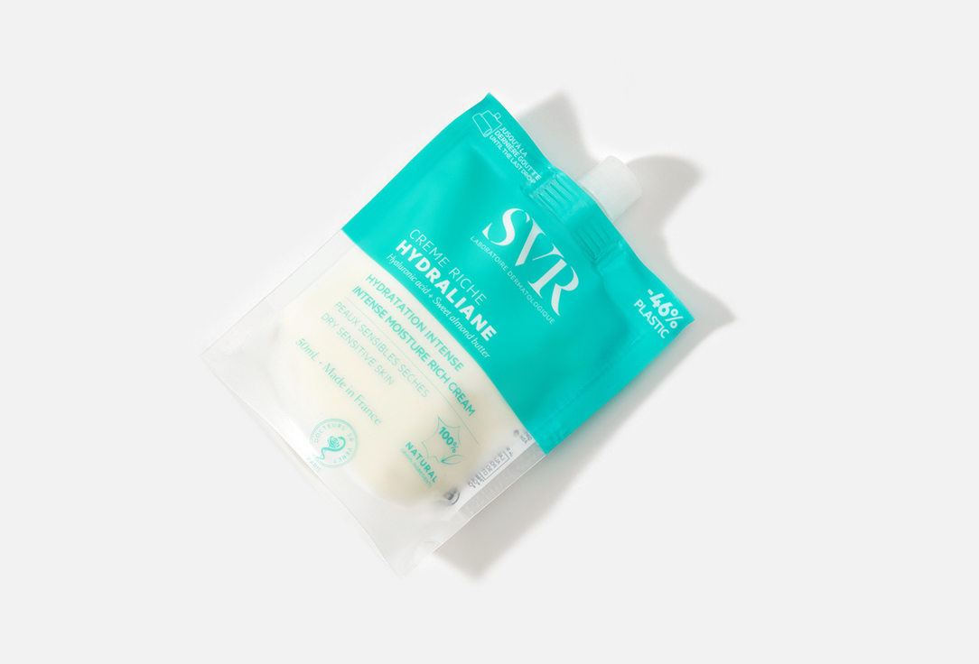 SVR Ultra‑rich nourishing face cream Hydraliane