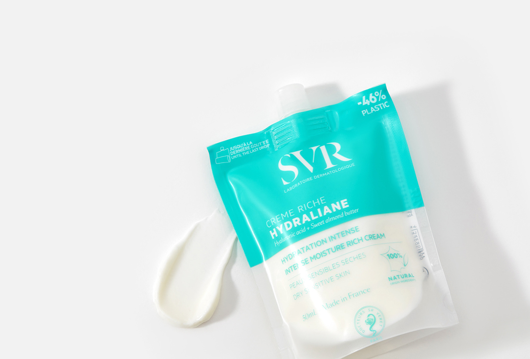 SVR Ultra‑rich nourishing face cream Hydraliane