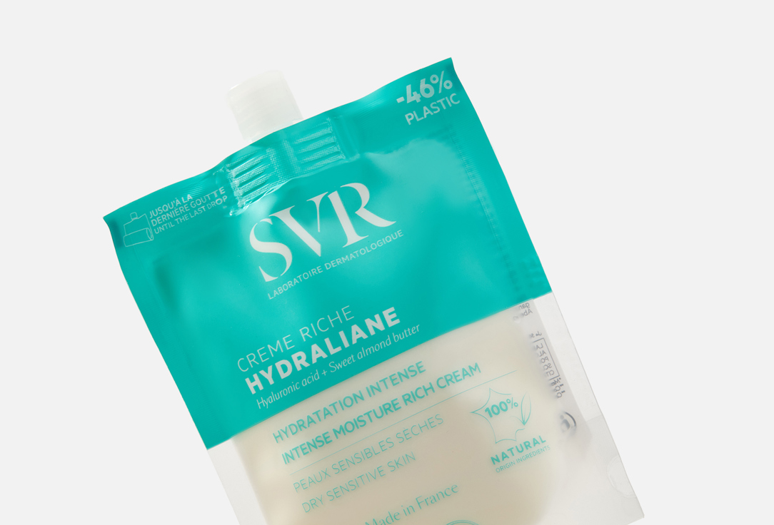 SVR Ultra‑rich nourishing face cream Hydraliane