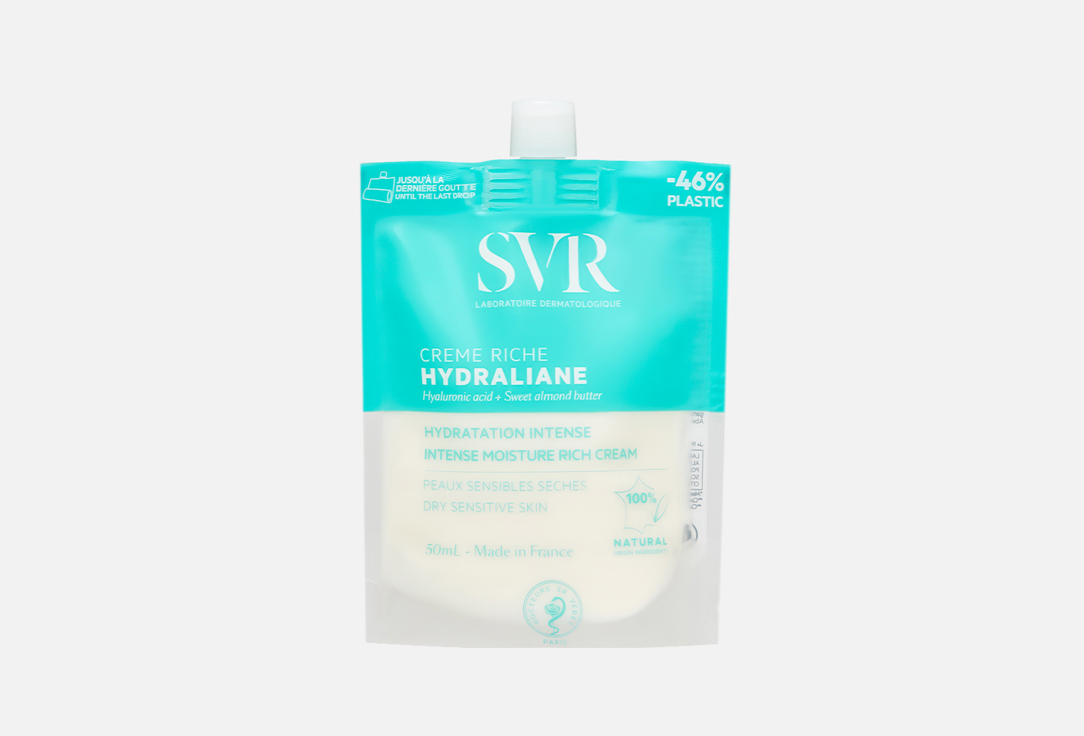 SVR Ultra‑rich nourishing face cream Hydraliane