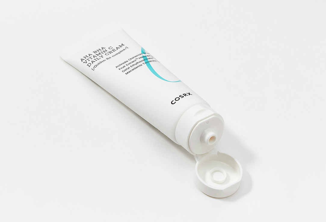 Cosrx Daily Face Cream AHA BHA Vitamin C