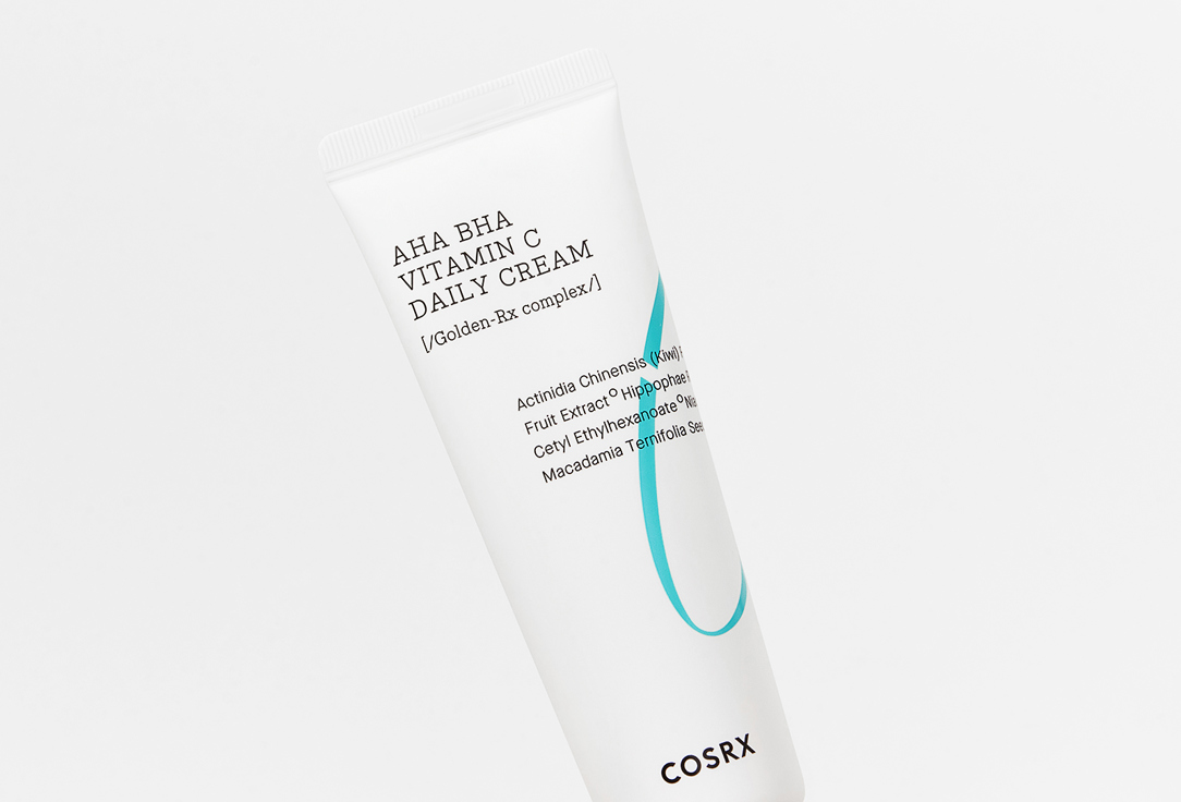 Cosrx Daily Face Cream AHA BHA Vitamin C