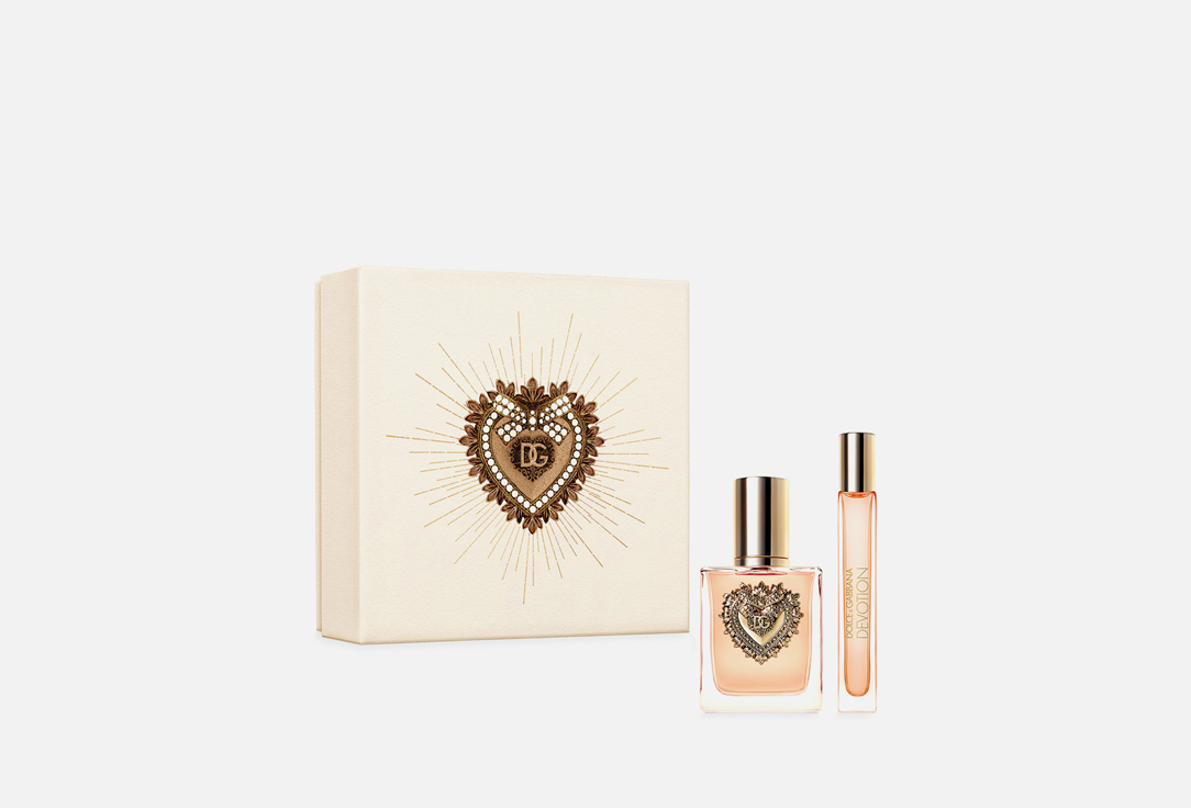 Dolce & Gabbana Eau de Parfum Gift Set Devotion Spring 24