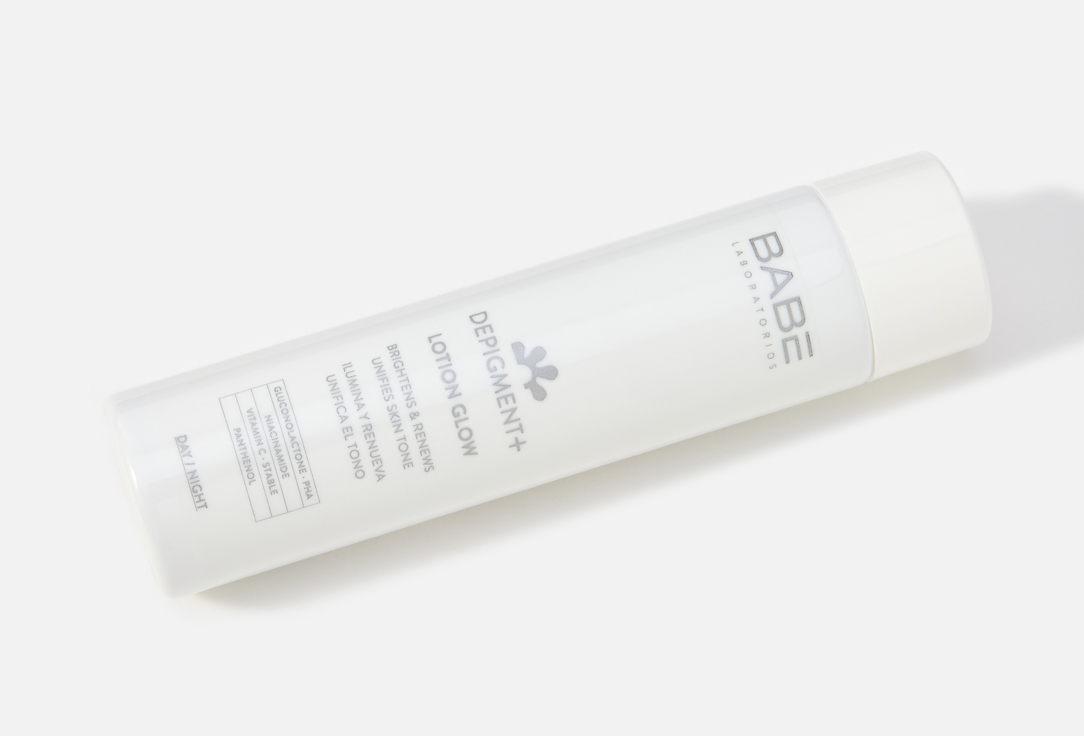 Laboratorios Babe FACE LOTION DEPIGMENT+ GLOW