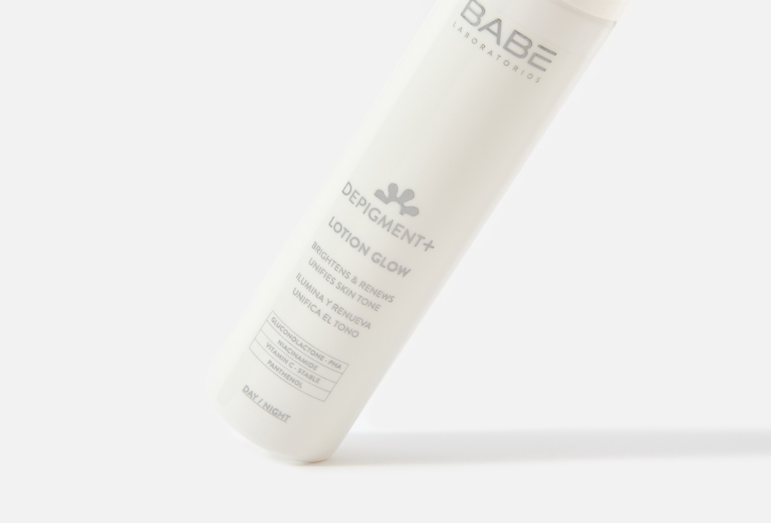 Laboratorios Babe FACE LOTION DEPIGMENT+ GLOW