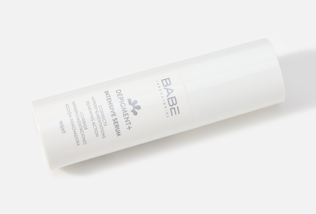 Laboratorios Babe INTENSIVE face SERUM DEPIGMENT+