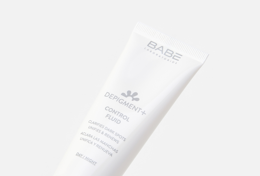 Laboratorios Babe anti dark spot face FLUID DEPIGMENT+ CONTROL