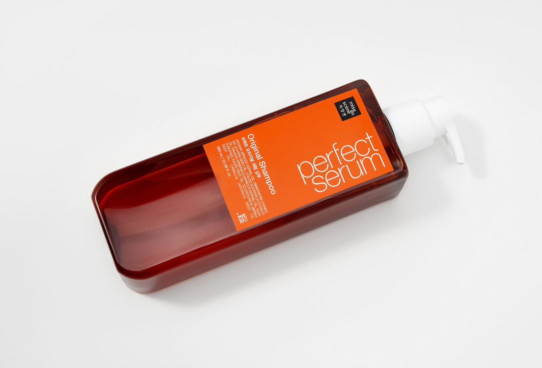 Mise En Scene Hair Shampoo Perfect original