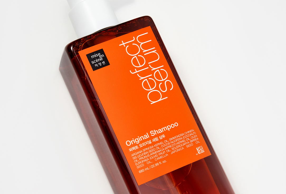 Mise En Scene Hair Shampoo Perfect original