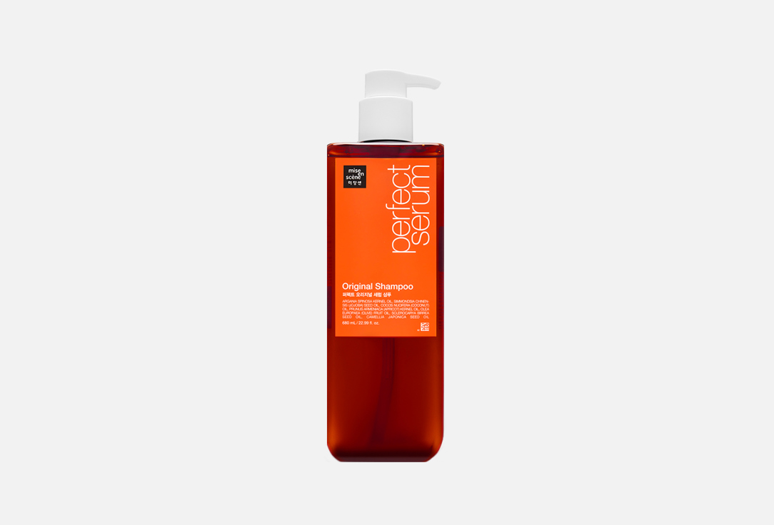Mise En Scene Hair Shampoo Perfect original