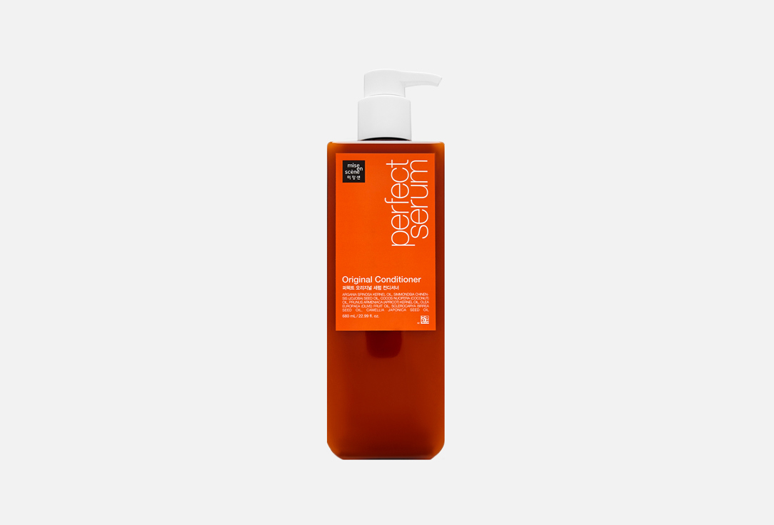 Mise En Scene Hair Conditioner Perfect original