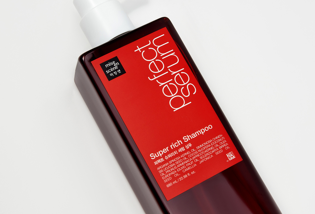 Mise En Scene Hair Shampoo Perfect serum original