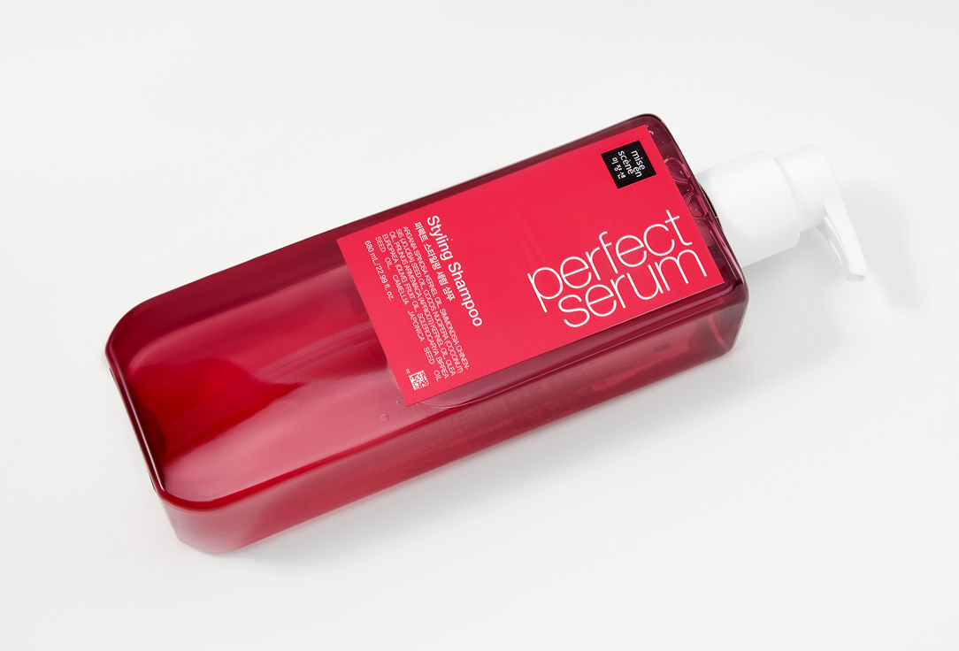 Mise En Scene Hair Shampoo Perfect styling serum